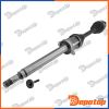 Demi-Arbre de Transmission MTM avant droite pour VOLVO | NPW-VV-145, 262117